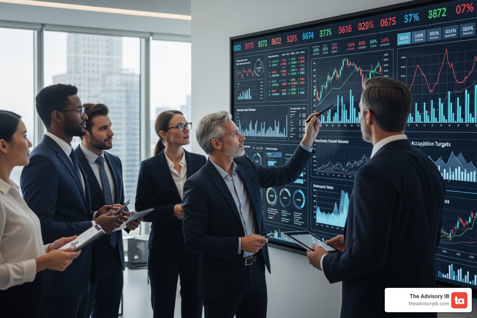 healthcare m&a deals