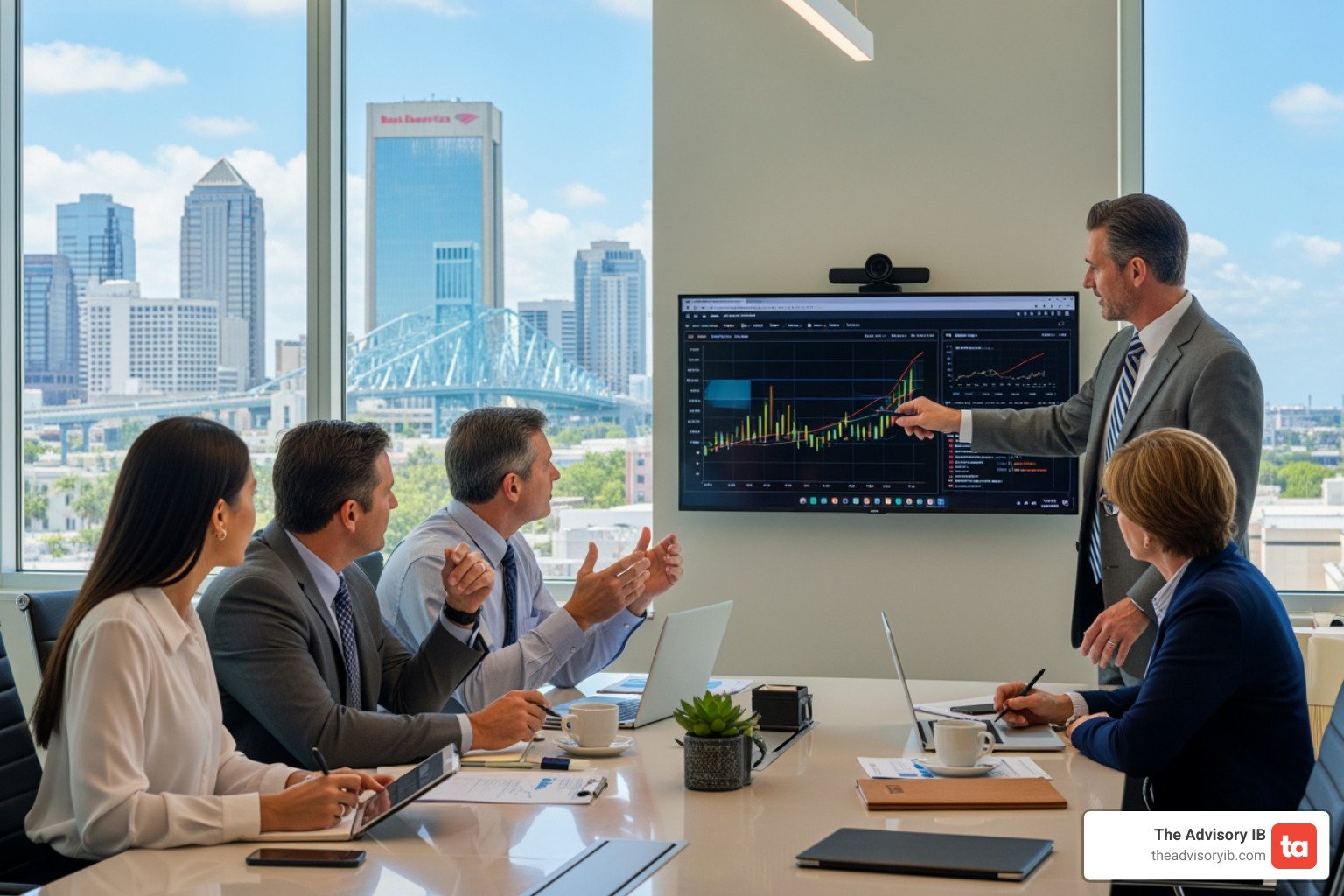 business broker services in jacksonville, fl