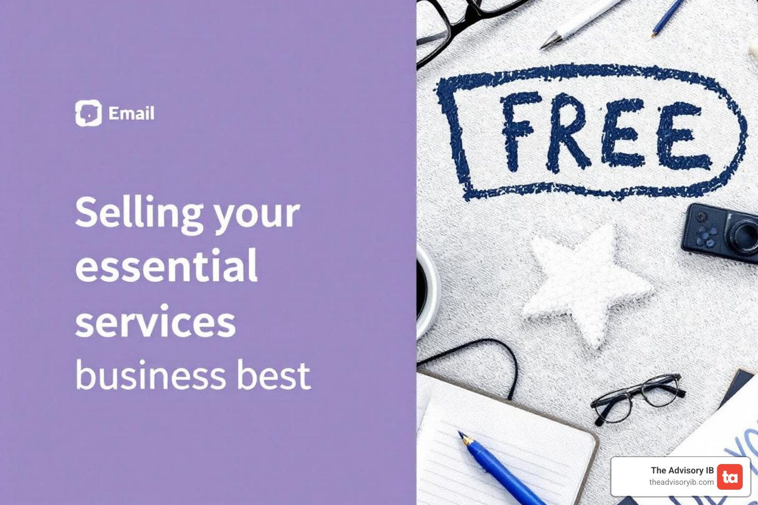 selling your essential services business best