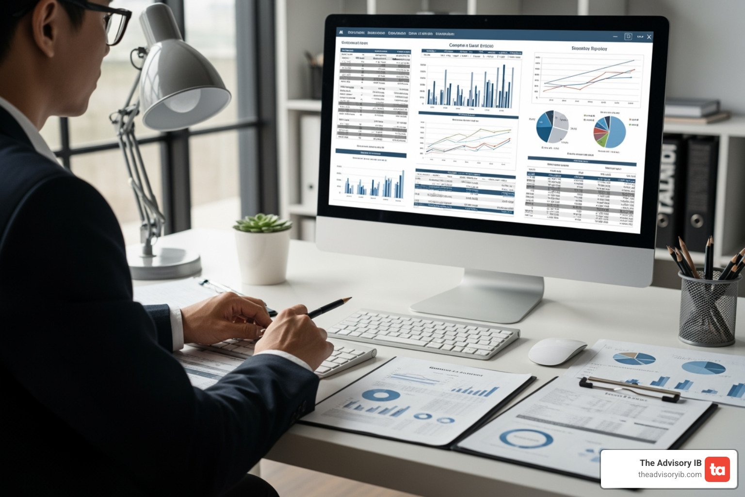 business valuation services