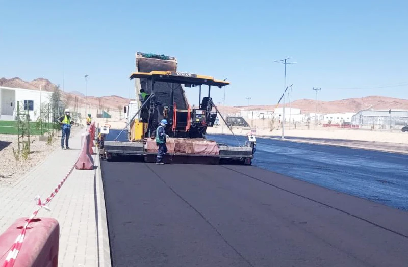 Asphalt-Road-Works