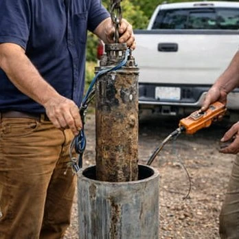 Water Drilling